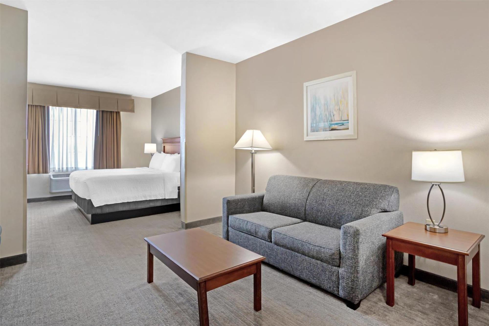 เบสต์ เวสเทิร์น พลัส เอ็กเซคคิวทีฟ โฮเต็ล แอนด์ สวีท Hotel ซัลเฟอร์ ภายนอก รูปภาพ