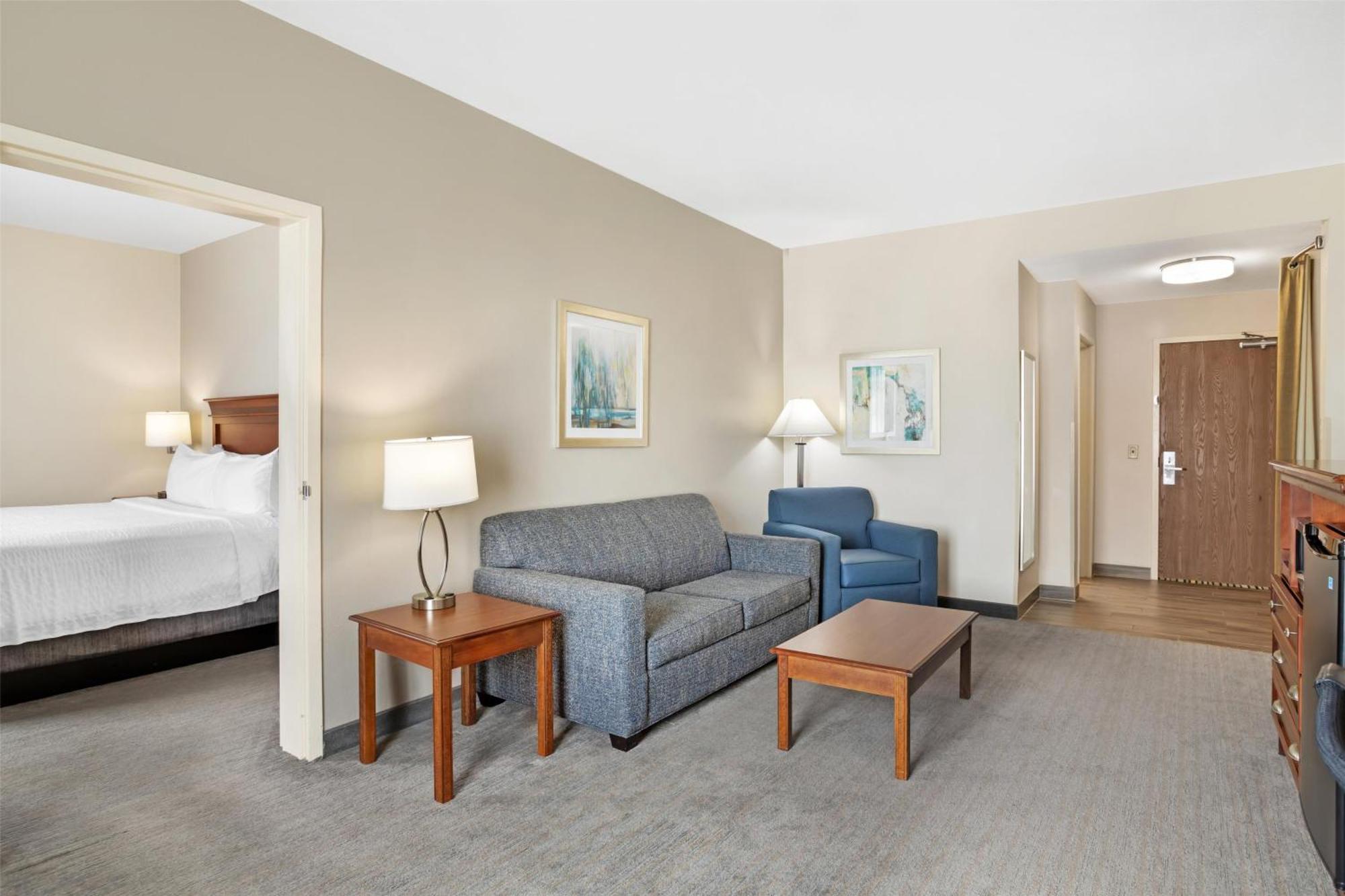 เบสต์ เวสเทิร์น พลัส เอ็กเซคคิวทีฟ โฮเต็ล แอนด์ สวีท Hotel ซัลเฟอร์ ภายนอก รูปภาพ
