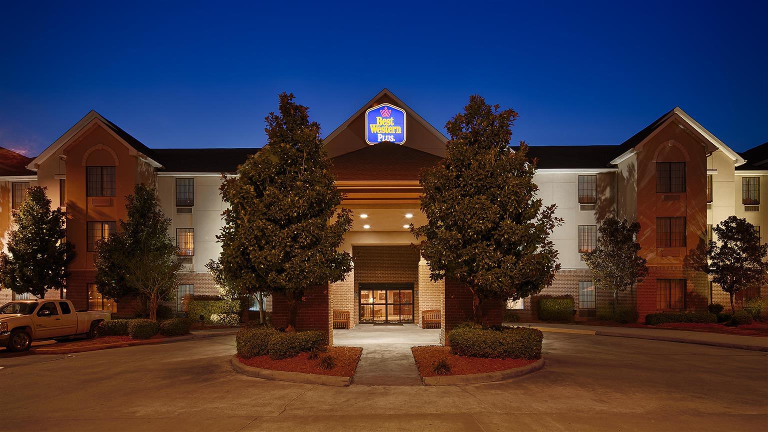 เบสต์ เวสเทิร์น พลัส เอ็กเซคคิวทีฟ โฮเต็ล แอนด์ สวีท Hotel ซัลเฟอร์ ภายนอก รูปภาพ
